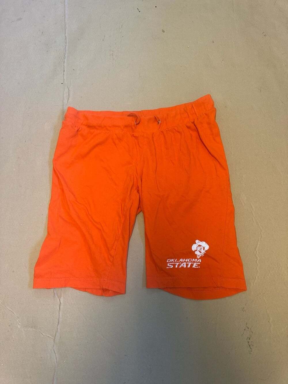 Creative Apparel Concepts Oklahoma State University Shorts Large